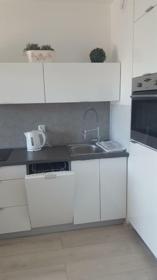 Grey & White Pogodne Διαμέρισμα Kołobrzeg Εξωτερικό φωτογραφία