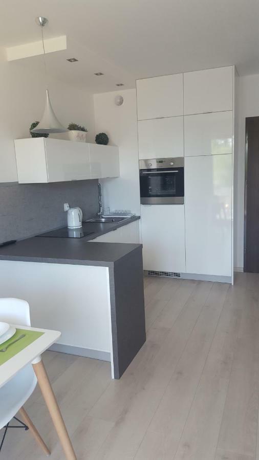 Grey & White Pogodne Διαμέρισμα Kołobrzeg Εξωτερικό φωτογραφία
