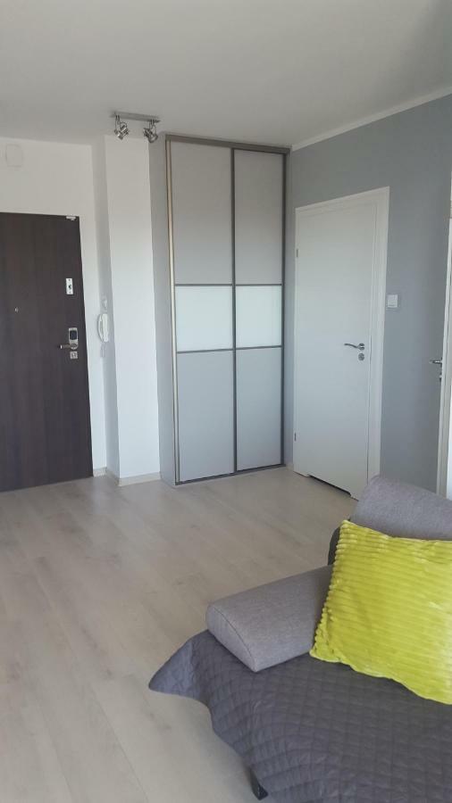 Grey & White Pogodne Διαμέρισμα Kołobrzeg Εξωτερικό φωτογραφία