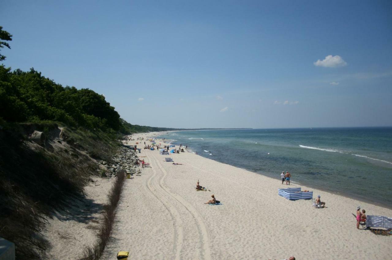 Grey & White Pogodne Διαμέρισμα Kołobrzeg Εξωτερικό φωτογραφία
