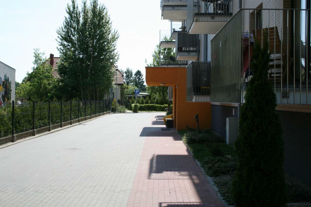 Grey & White Pogodne Διαμέρισμα Kołobrzeg Εξωτερικό φωτογραφία