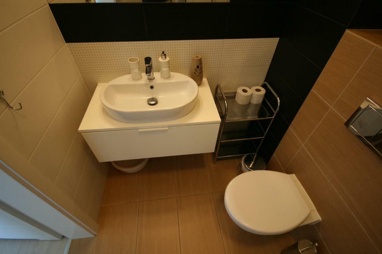 Grey & White Pogodne Διαμέρισμα Kołobrzeg Εξωτερικό φωτογραφία